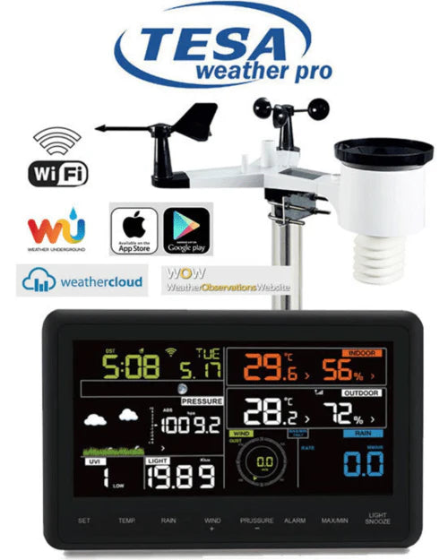 Beginner’s Guide to Home Weather Stations in Australia