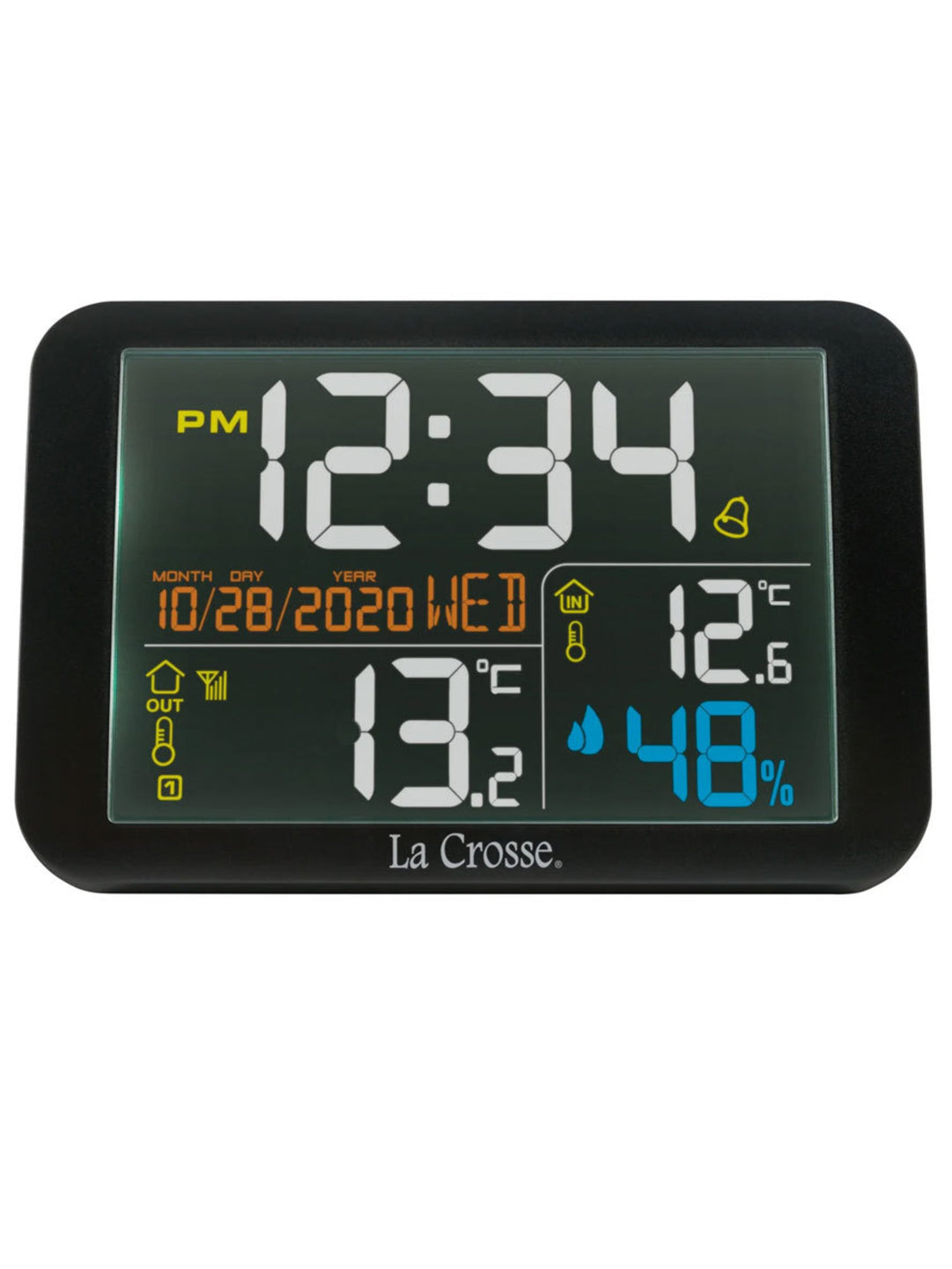 La Crosse Colour weather station LCD Display