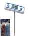 Digital Soil Thermometer with a white background and in packaging