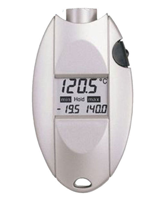 La Crosse Infrared thermometer with a digital display of temperature