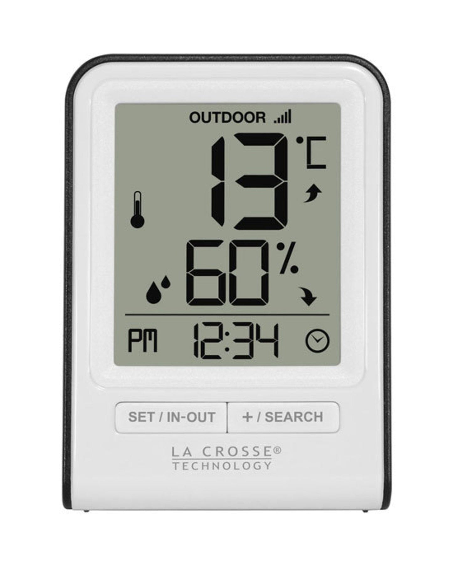 La Crosse Thermometer Display