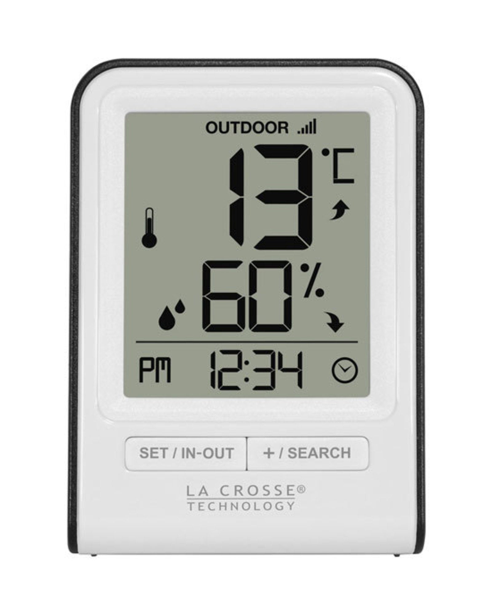La Crosse Thermometer Display