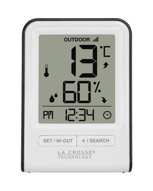 La Crosse Thermometer Display