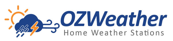 OZ Weather Station Australia
