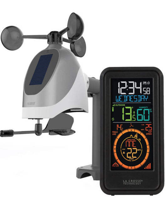 S81120V2 Wireless Colour Weather Station