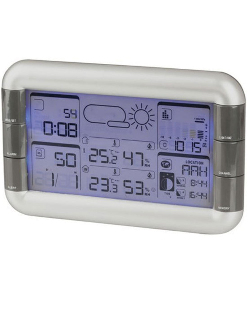 Digitech Sensor Wireless Digitech Wireless Weather Station with Outdoor Sensor XC0366 ...