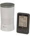 XC0430 Digitech Digital Rain Gauge with Temp & Humidity sensors