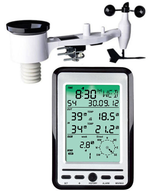 WS5300 OZWeather Prof Weather Station